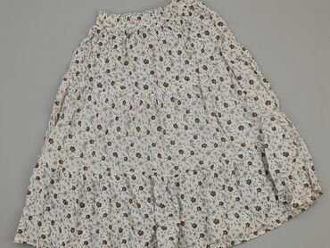 czarna spódniczka na gumce: Skirt, Lc Waikiki, 9 years, 128-134 cm, condition - Very good