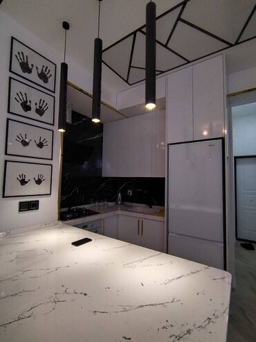 Yeni tikili: 2 otaqlı, Yeni tikili, 48 kv. m — 8