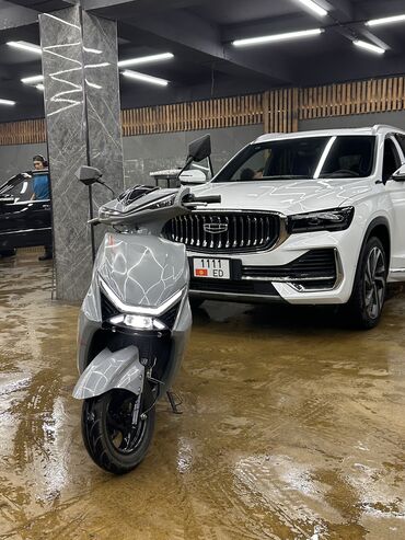 купить скутер 150 кубов в бишкеке: Скутер Alpha, 150 куб. см, Бензин, Б/у