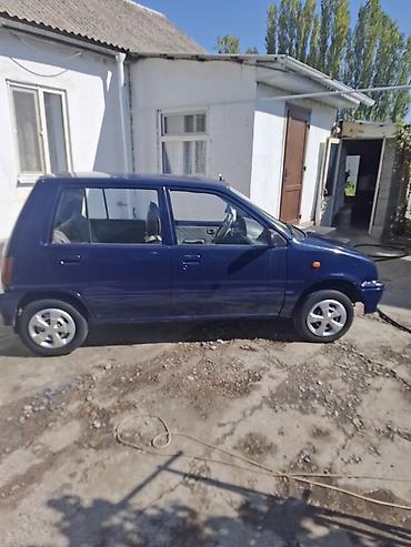 деу нексия 1: Daihatsu Cuore: 1991 г., 0.8 л, Механика, Бензин, Хэтчбэк — 6