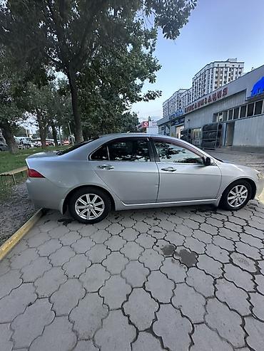 tir: Honda Accord: 2003 г., 2.4 л, Автомат, Газ, Седан — 3