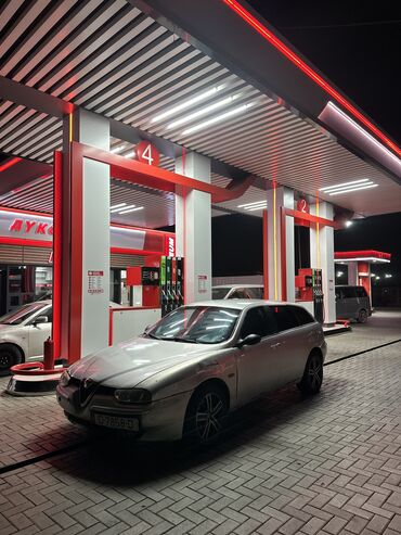 машины бишкек цены: Alfa Romeo 156: 2002 г., 2 л, Механика, Бензин, Универсал at lalafo.kg машины бишкек цены: Alfa Romeo 156: 2002 г., 2 л, Механика, Бензин, Универсал