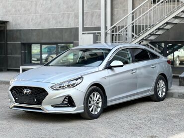 tayota runx: Hyundai Sonata: 2020 г., 2 л, Автоматтык, Газ, Седан