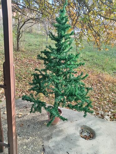 lazy bag za decu: Christmas tree, Used