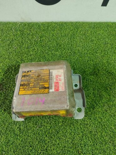 sequoia разбор: Блок управления аирбаг TOYOTA Sequoia 4.7 2002 (б/у) ЭЛЕКТРОНИКА -