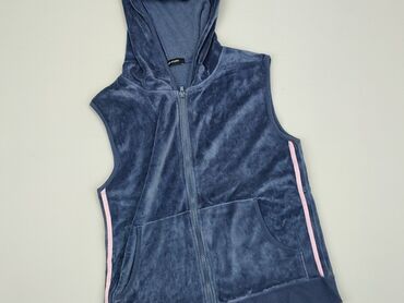 allegro odzież damskie bluzki: Waistcoat, L (EU 40), condition - Good