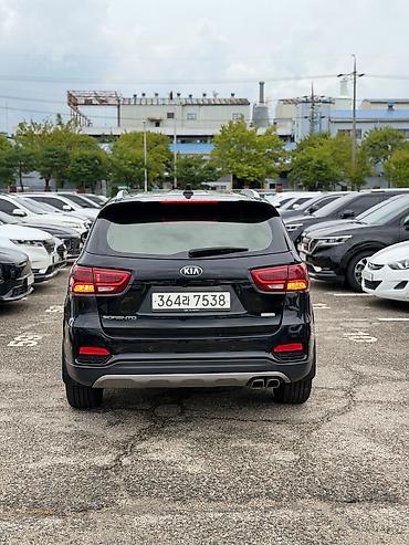запчасти на rexton: Kia Sorento: 2019 г., 2 л, Автомат, Дизель, Кроссовер — 9