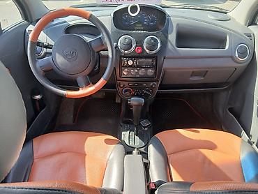 xpeng g3: Daewoo Matiz: 2007 г., 0.8 л, Автомат, Бензин — 5