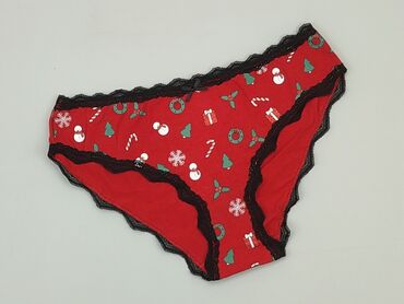 czerwone spódnice ze skóry: Panties, S (EU 36), condition - Very good