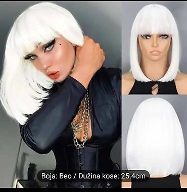 Perike i klipse: Perike – više modela i dužina - Tip: ženske modne perike sa dugim — 51