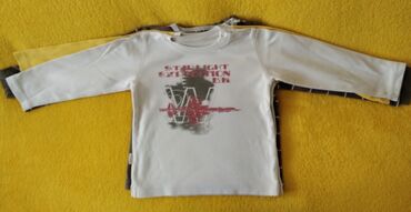 Majice: Okrugli izrez, Dug rukav, 92 — 13