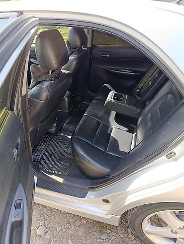 mazda ez 6: Mazda 6: 2004 г., 3 л, Автомат, Бензин, Седан — 1