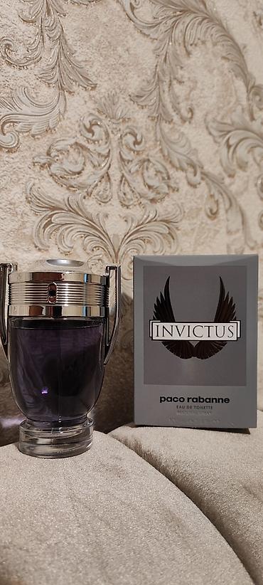 ⚜️Invictus Paco Rabanne-nin məşhur ətiri güc, qələbə və kişi lalafo.az -da ⚜️Invictus Paco Rabanne-nin məşhur ətiri güc, qələbə və kişi