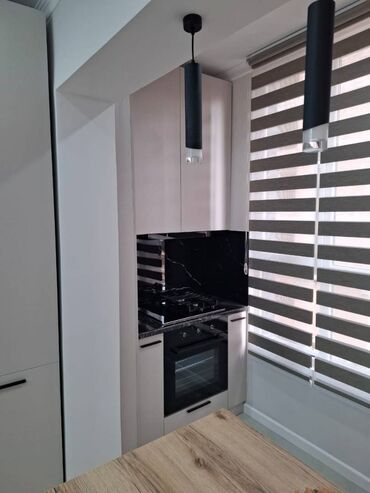 бишкек квартира дордой: 2 комнаты, 54 м², Элитка, 3 этаж, Евроремонт