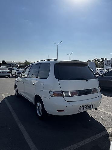 toyota nadia: Toyota Gaia: 1998 г., 2 л, Автомат, Бензин, Минивэн — 5