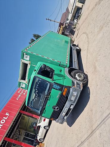 tayota mark 2: Mercedes-Benz Спринтер: 1998 г., 6.4 л, Кол менен иштөөчү, Дизель, Van — 6