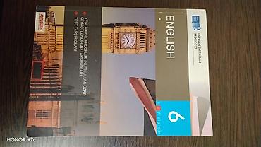 Digər: Məhsul: “English 6” test toplusu Təsvir: - Dövlət İmtahan Mərkəzi — 1