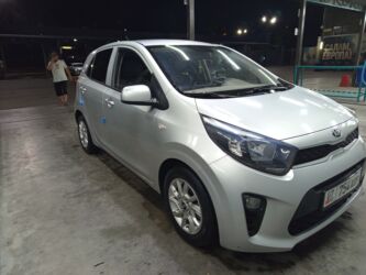 бишкек авторынок: Kia Morning: 2019 г., 1 л, Автомат, Бензин, Седан