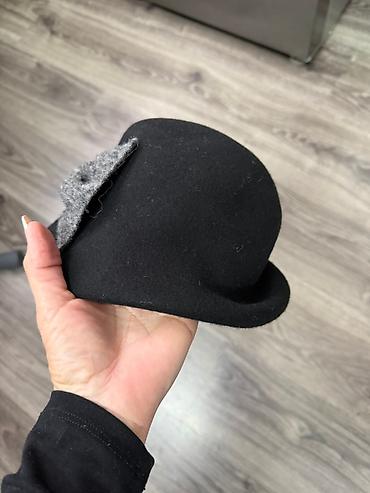 Šeširi: Nov damski šešir od 100% vune, veličine 57 — 7