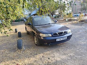 Продажа авто: Daewoo Nubira: 1998 г., 1.5 л, Автомат, Бензин, Седан — 2