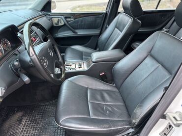 Mercedes-Benz: Mercedes-Benz E-Class: 2000 г., 4.3 л, Автомат, Бензин, Седан — 6