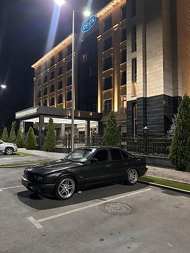 bmw e34 3 2: BMW 5 series: 1994 г., 3.2 л, Механика, Бензин, Седан — 2