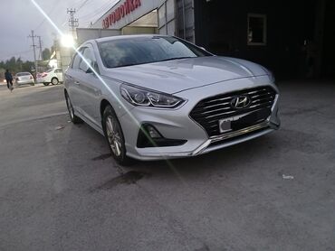 гранаты соната: Hyundai Sonata: 2018 г., 2 л, Автоматические, Газ, Седан
