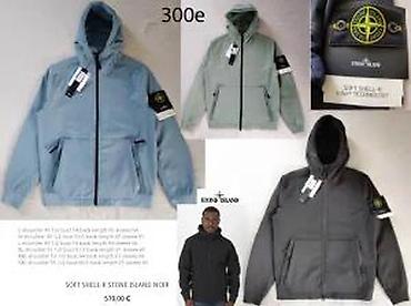 Jakne za prelazni period: STONE ISLAND, CP COMPANY, VRH MODELI, ULTRA HIT 2025-26 | Predivni — 6