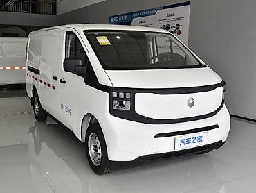 Changan : 2026 г., Электромобиль, Фургон