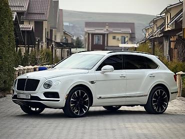 ламбаргини урус: Bentley Bentayga: 2019 г., 4 л, Автомат, Бензин, Внедорожник — 3
