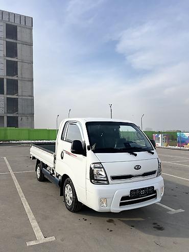Hyundai: Hyundai Porter: 2021 г., 2.5 л, Механика, Газ, Пикап — 10