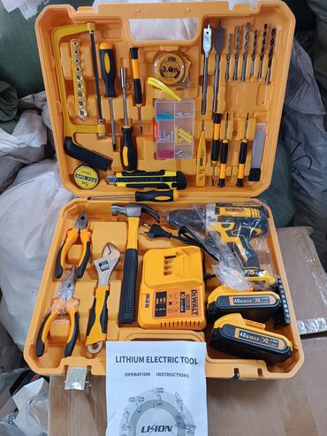не рабочие инструменты: Шаймандар топтому, Dewalt, Жаңы, Акысыз жеткирүү