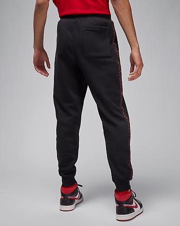 aksa: JORDAN Flight MVP Men's Fleece Trousers vel. S NOVO FN6356 010 — 4