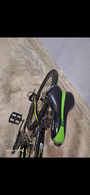 Velosipedlər: İşlənmiş İki təkərli Uşaq velosipedi Adidas, 26", sürətlərin sayı: 21, Ünvandan götürmə — 5