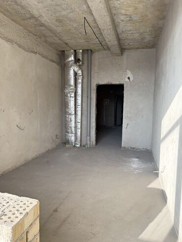 Продажа квартир: 1 комната, 62 м², Элитка, 4 этаж, ПСО (под самоотделку) — 10