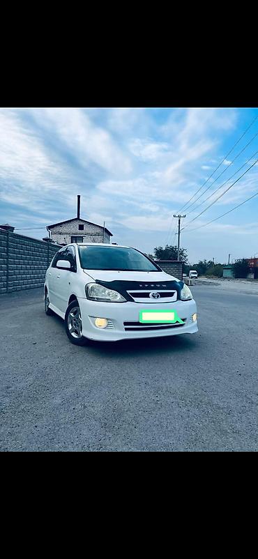 фамиля: Toyota Ipsum: 2003 г., 2.4 л, Автомат, Газ, Минивэн — 2