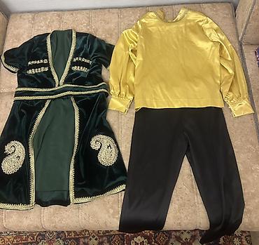 halloween aksesuarları: Məhsul: Geyim və kostyum dəsti (fotoşəkillərdəki məhsullar) Təsvir: - — 7