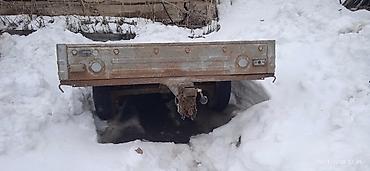Прицепы и полуприцепы: Прицеп, Б/у — 6