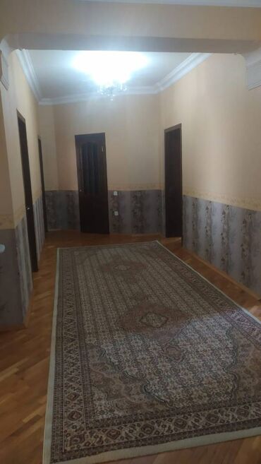 Uzunmüddətli kirayə mənzillər: Nərimanov metrosunun yanında, arçelikin binasında ev kirayə verilir — 13