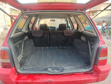e34 4 4: Volkswagen Golf Variant: 1997 г., 1.8 л, Механика, Бензин, Универсал — 2