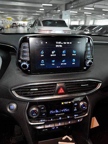 Hyundai: Hyundai Santa Fe: 2020 г., 2.2 л, Автомат, Дизель, Кроссовер — 11