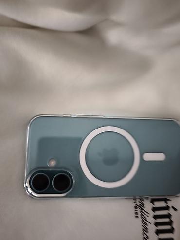 iphone 14 satisi: IPhone 16, 128 GB, Mavi, Face ID — 5