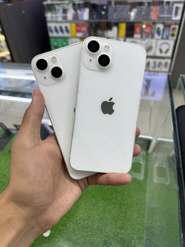 айфон 16 обычный: IPhone 14, 128 ГБ, Белый