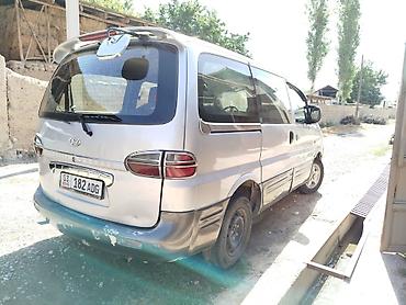 jak авто: Huanghai : 2000 г., 2.4 л, Механика, Дизель, Универсал — 5