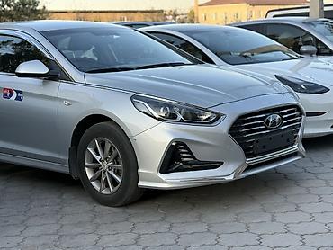бочки обмывателя хундай саната нюрайс: Hyundai Sonata: 2019 г., 2 л, Автомат, Газ, Седан — 3