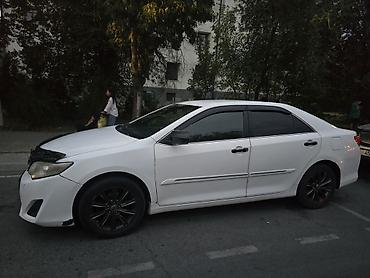 corolla 2016: Toyota Camry: 2014 г., 2.5 л, Автомат, Бензин, Седан — 3