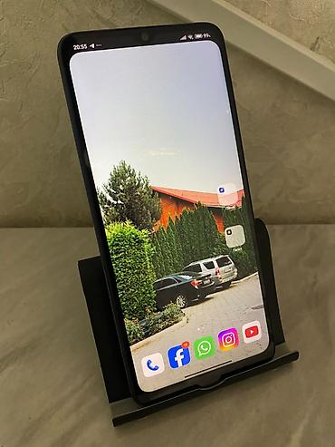 redmi note 17: Redmi, Redmi 12C, Б/у, 128 ГБ, цвет - Синий, 2 SIM — 2