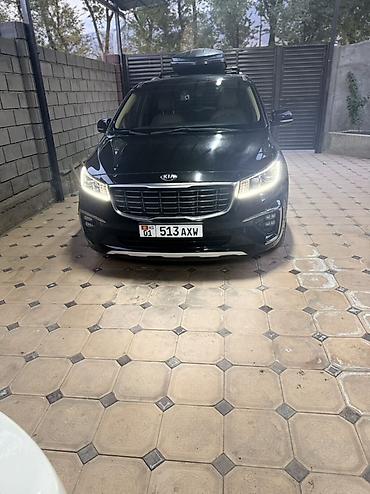 чанган уни к: Kia Carnival: 2019 г., 2.2 л, Автомат, Дизель, Вэн/Минивэн — 5