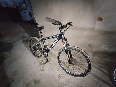 Горные велосипеды: Горный велосипед, Geleda, Сталь — 5