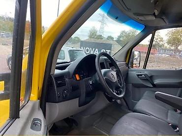 sprinter 2 2: Легкий грузовик, Mercedes-Benz, Стандарт, 3 т, Б/у — 6